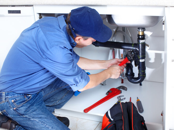 Types of Plumbers