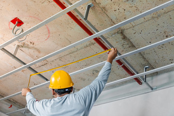 Ceiling Contractors