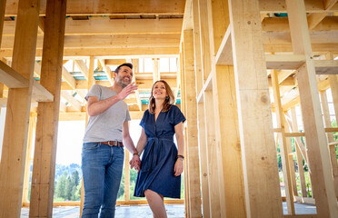 home building